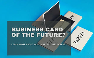 Why is Everyone Switching to Smart Business Cards?