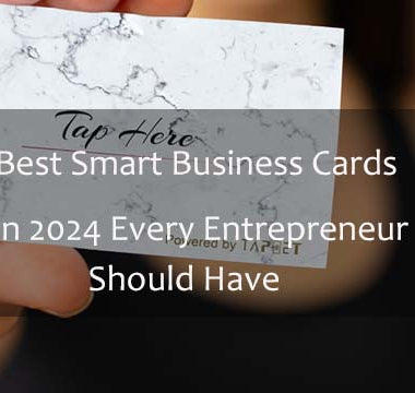 Best Smart Business Cards in 2024