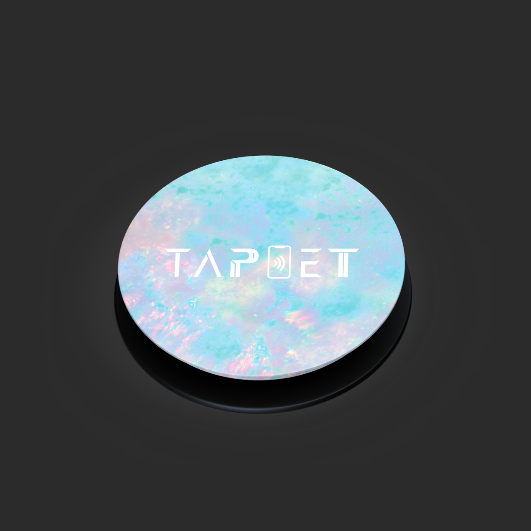 Blue Topaz Popsocket