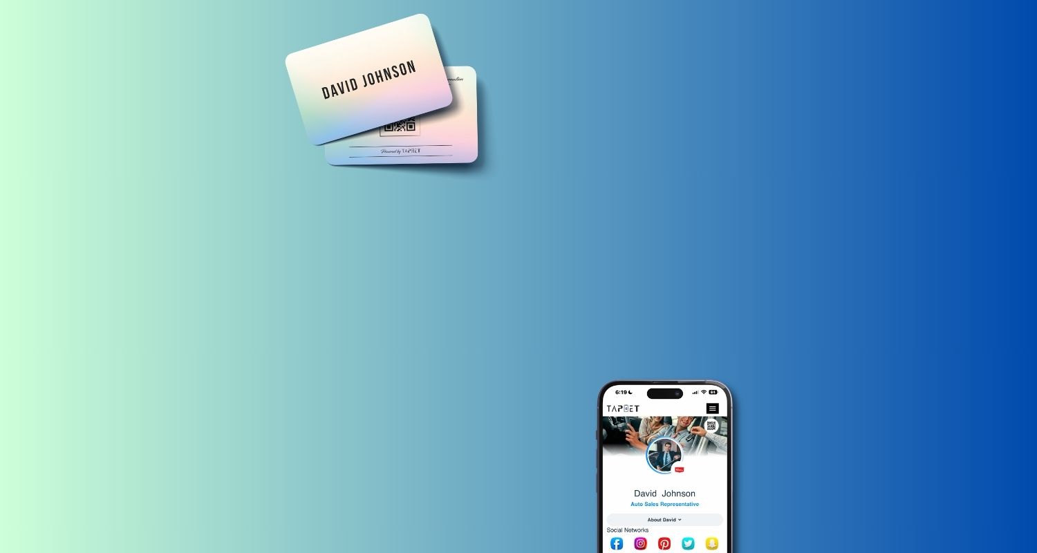 Digital Business Card