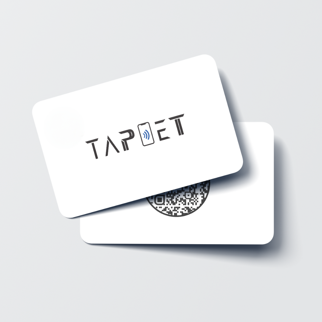 Tappett Smart Business Cards
