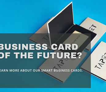 Why is Everyone Switching to Smart Business Cards?