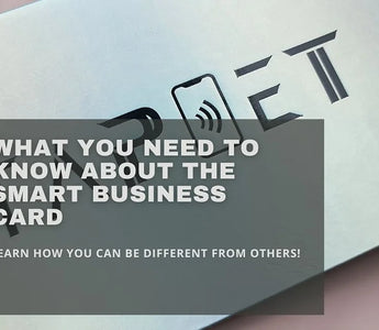 What You Need To Know About The Smart Business Card