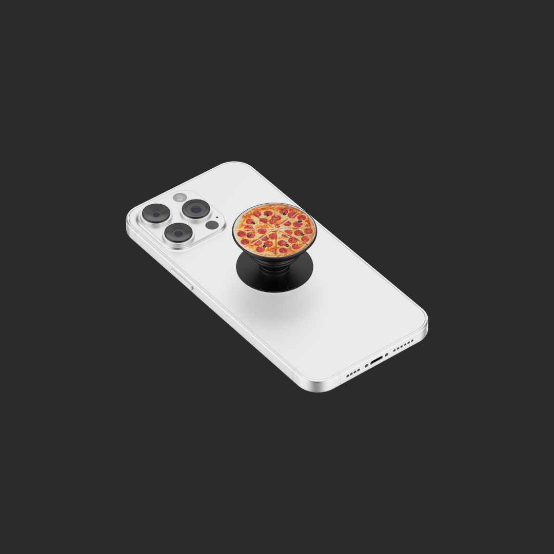 Pizza Popsocket Phone Holder