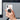 Hand holding Tappett smart pop socket NFC phone grip sharing digital contact profile
